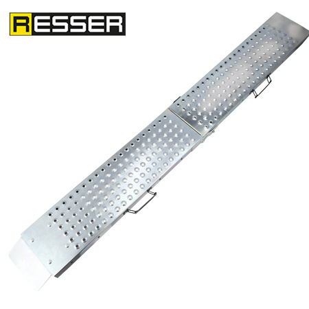 Folding ramps 180 cm, 2 pcs, Resser