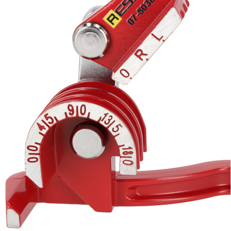Brake line bender for 6-10 mm lines, Resser