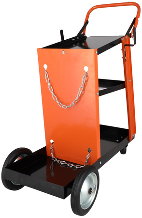 Wózek spawalniczy 60kg, Resser