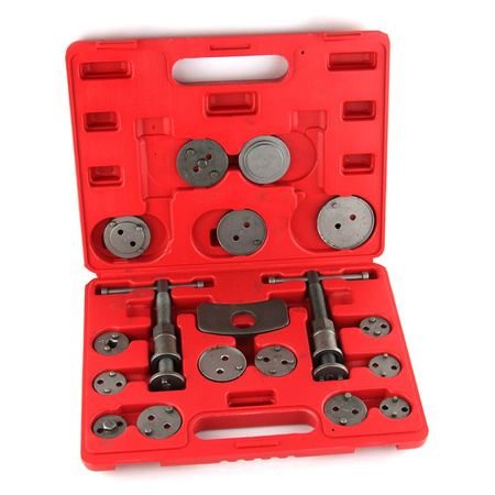 Brake piston squeeze set 18 items