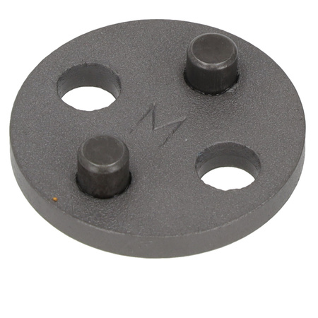 Zestaw do wyciskania tłoczków hamulcowych 18 elementów, Resser