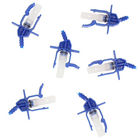 Tester wtryskiwaczy Common Rail 36 elementów, Resser