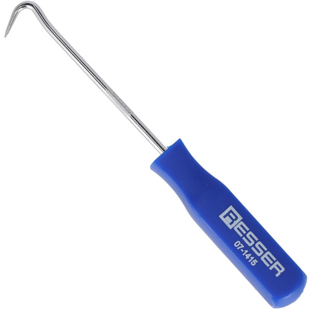 Set of hooks for O-rings, 135 mm, 4 pieces, Resser