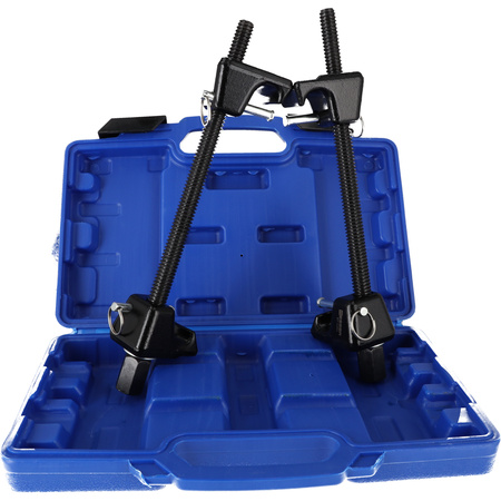 McPherson spring puller 260 mm with safety device, Resser