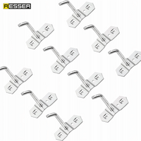 Hook for workshop furniture tool board, 100 mm x 6 mm, Resser