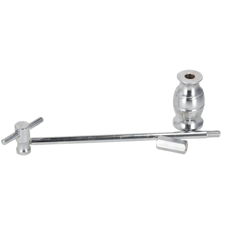 Inertia puller for bearings, internal set of 5 pieces, Resser