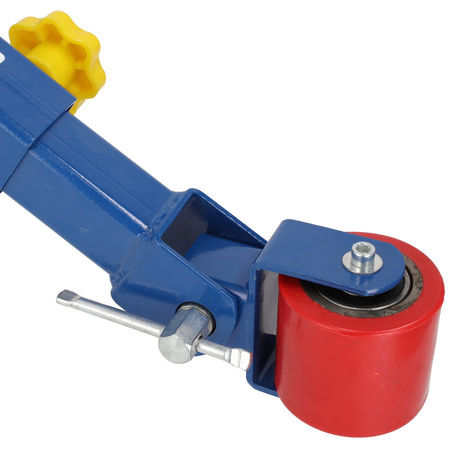 Fender repair tool for wheel arches 53-66 cm, Resser