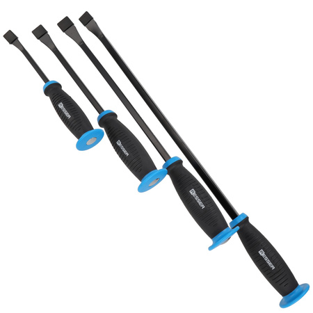 Tyre mounting spoons, tyre levers, set of 4 pieces, Resser