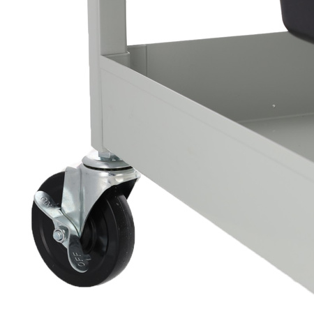 Myjka warsztatowa 80l na wózku, Resser