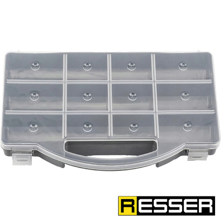 HNBR / SAE / METRIC waterproof O-rings, set of 900 pieces, Resser