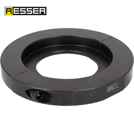 VW bearing and hub puller 72 mm, 16 pieces, Resser