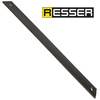 Double-sided file for sheet metal shears, 350x35mm, Resser