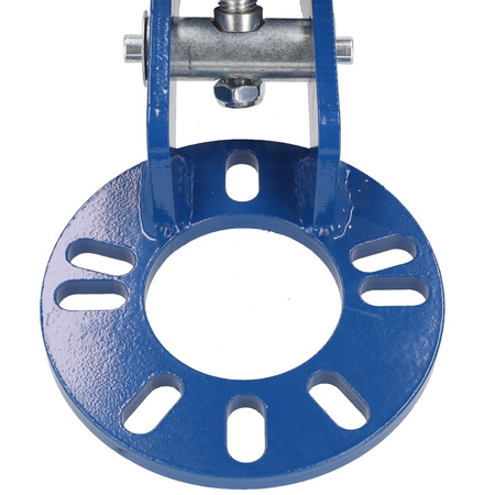 Fender repair tool for wheel arches 53-66 cm, Resser