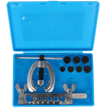 Brake hose assembly kit, 9 pieces, Resser