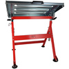 Stół spawalniczy regulowany 78-93cm 150kg, Resser