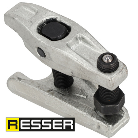 Ball joint puller for steering rods, 19-22 mm pins, 2 pieces, Resser