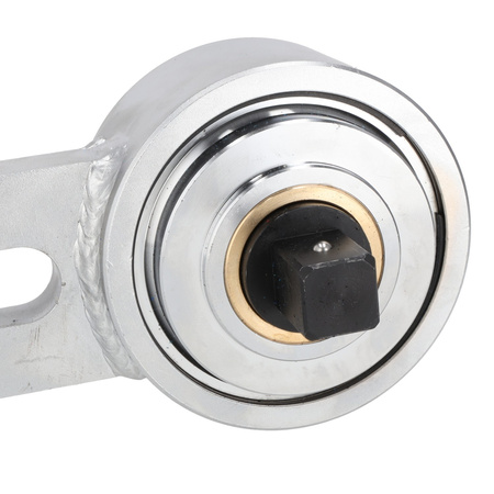 Torque booster for Ford 1.0 Ecoboost pulley, Resser