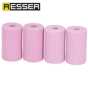 Nozzles for 420 and 990 litre sandblasting cabinets, 4 pcs, Resser