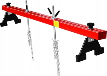 BELKA DO PODWIESZANIA SILNIKA SKRZYNI 500 KG