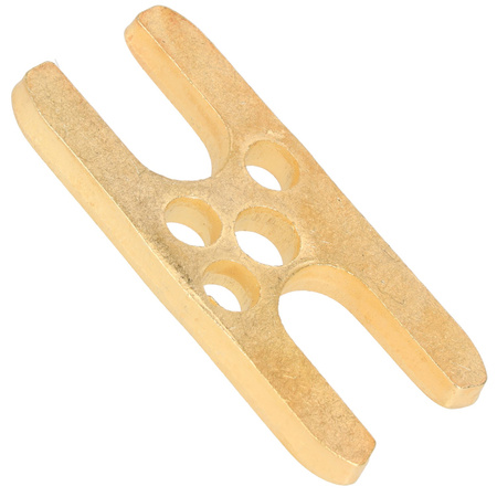 Air conditioning system flushing adapters, 78-piece set, Resser