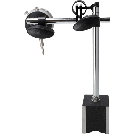 Statyw magnetyczny z czujnikiem zegarowym 0-10mm, Resser