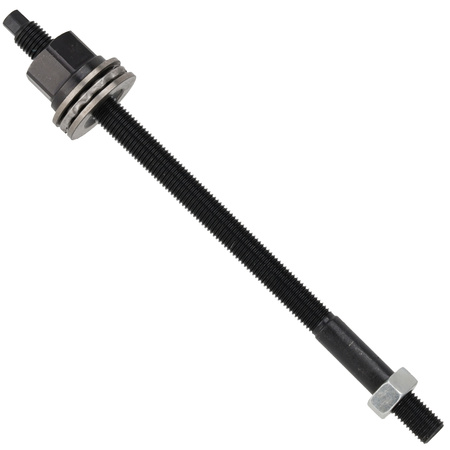 BMW control arm bushing puller set, 14 pieces, Resser