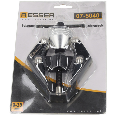 Battery terminal puller 9-38 mm, Resser