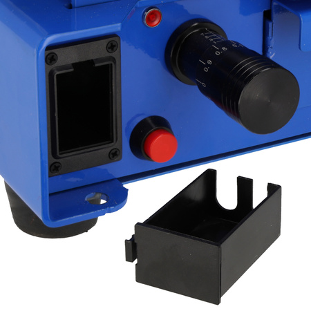 Crimping machine for hydraulic and pneumatic hoses 10-30 mm, Resser