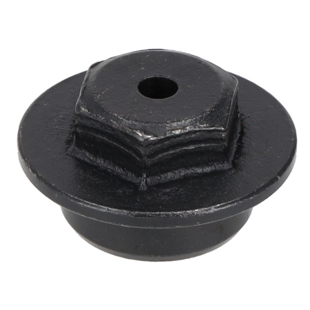 Puller for pulley bearings, internal set of 28 pieces, Resser