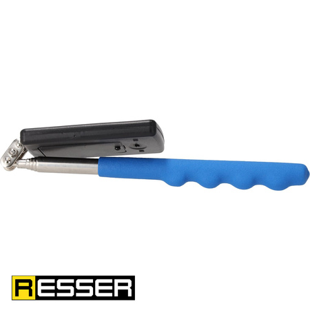 50x80mm LED telescopic inspection mirror, Resser