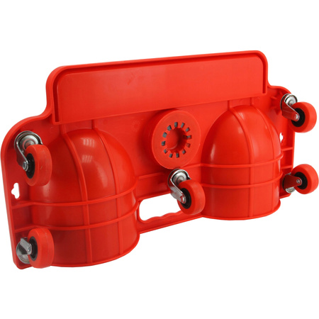 Leżanka mechanika klęcznik