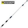 Telescopic brush for cleaning photovoltaic panels 2-5m, Resser