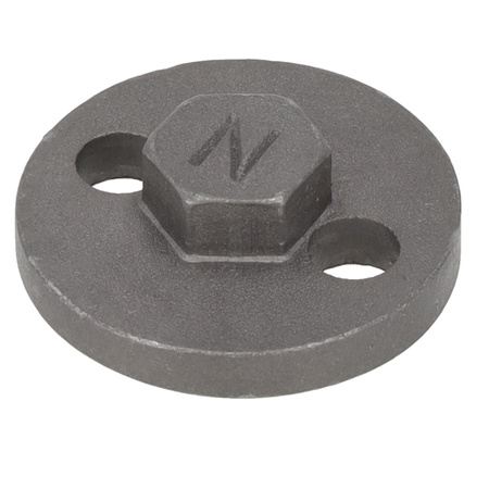 Brake piston pressing kit, 22 pieces, Resser