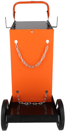 60 kg welding trolley, Resser