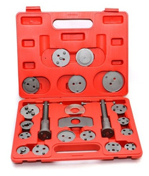 Brake piston squeeze set 21 items