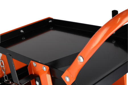 60 kg welding trolley, Resser