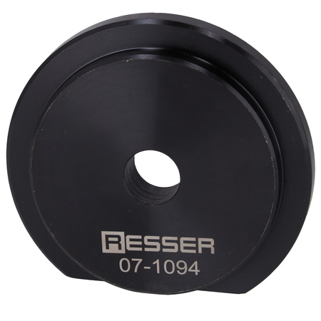 BMW control arm bushing puller set, 14 pieces, Resser