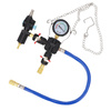 Cooling system tester, set of 28 components, Resser