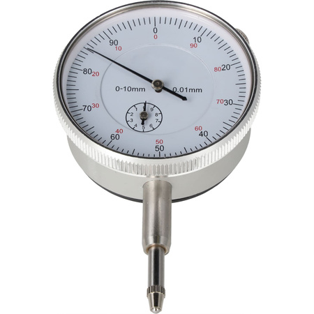 Czujnik zegarowy 0-10mm
