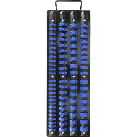 Organizer na nasadki 1/4" 3/8" 1/2", Resser