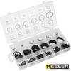 Internal ring set, 300 pieces, 3–32 mm, Resser