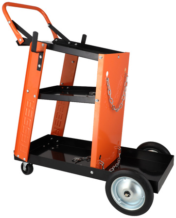 60 kg welding trolley, Resser