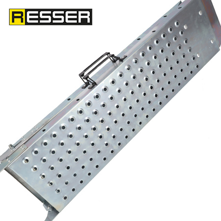 Rampy najazdowe składane 180cm 2szt, Resser