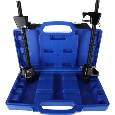 Ściągacz do sprężyn McPherson 260mm z zabezpieczeniem, Resser