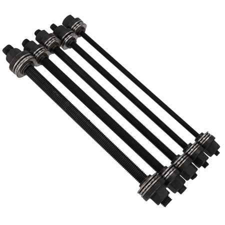 Control arm bushing puller M10-M18, 27-piece set, Resser