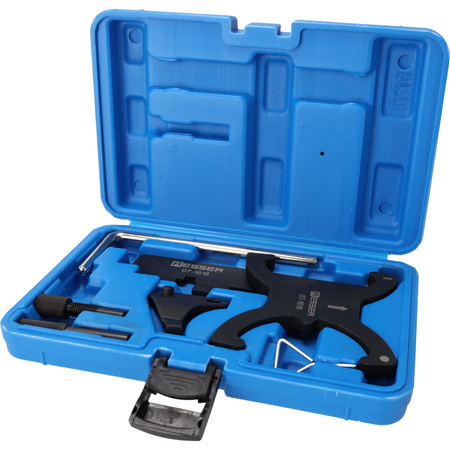 Timing lock Ford Focus 1.6 petrol Ti-VCT, Resser