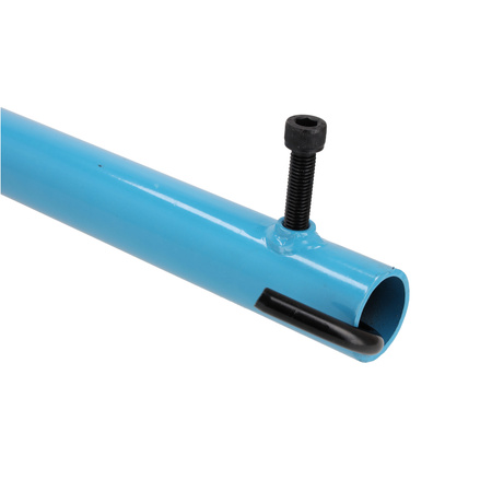 Lever for tensioning swing arms with chain, Resser