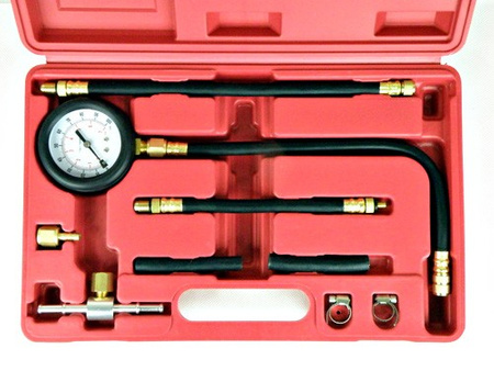 TESTER PETROL PRESSURE GAUGE FUEL INJECTORS