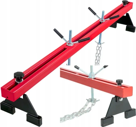 BOX ENGINE SUSPENSION BAR 500 KG