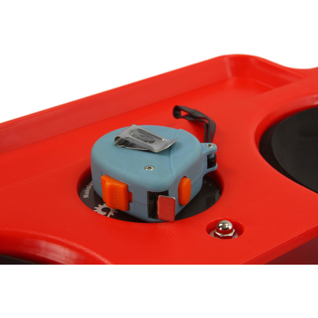 Leżanka mechanika klęcznik